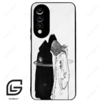 قاب گوشی هوآوی نوا 10z (Huawei Nova 10z ) طرح دوستی کد 2791
