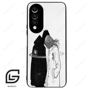 قاب گوشی هوآوی نوا 10z (Huawei Nova 10z ) طرح دوستی کد 2791