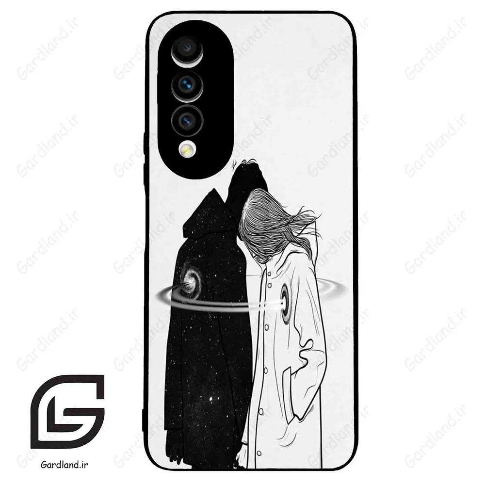 قاب گوشی هوآوی نوا 10z (Huawei Nova 10z ) طرح دوستی کد 2791