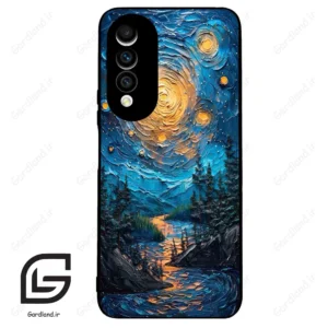 قاب گوشی هوآوی نوا 10z (Huawei Nova 10z ) طرح ابرنگ کد 2792
