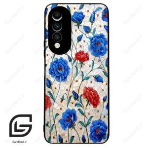 قاب گوشی هوآوی نوا 10z (Huawei Nova 10z ) طرح گل کد 2796
