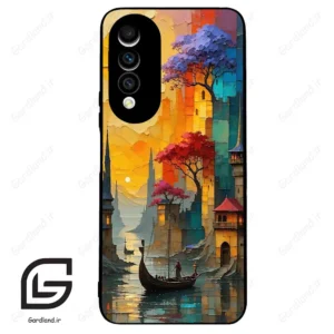 قاب گوشی هوآوی نوا 10z (Huawei Nova 10z ) طرح هنری کد 2797