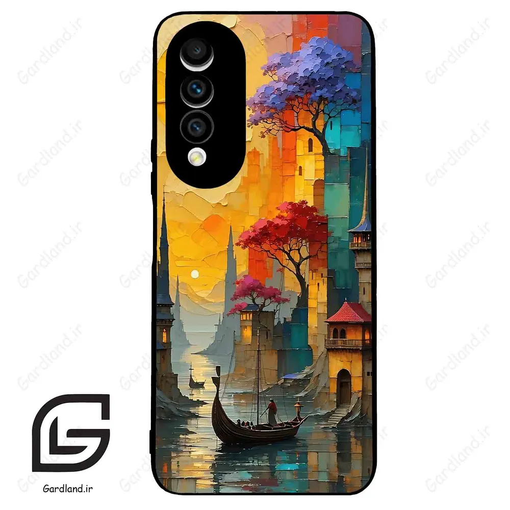 قاب گوشی هوآوی نوا 10z (Huawei Nova 10z ) طرح هنری کد 2797