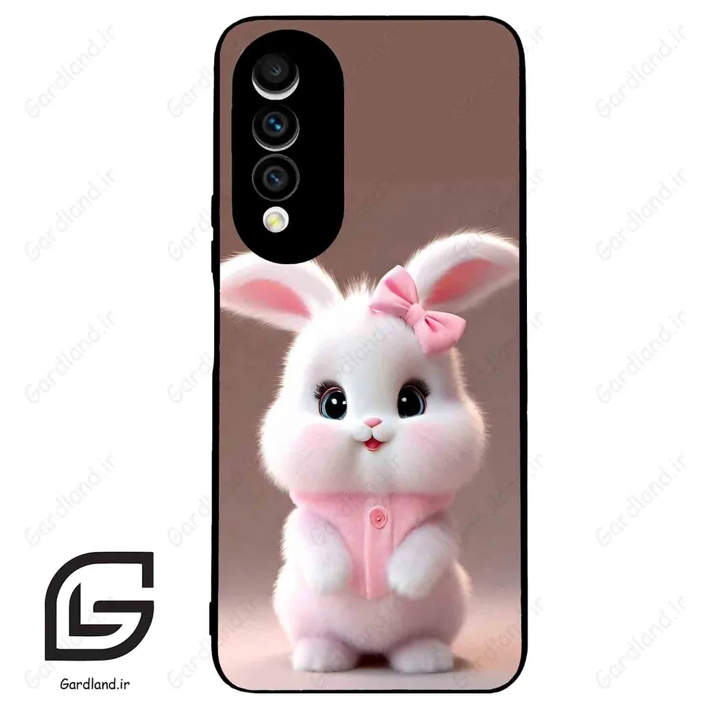 قاب گوشی هوآوی نوا 10z (Huawei Nova 10z ) طرح خرگوش کد 2798
