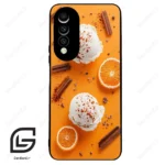 قاب گوشی هوآوی نوا 10z (Huawei Nova 10z ) طرح خوشمزه کد 2799