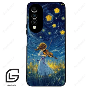 قاب گوشی هوآوی نوا 10z (Huawei Nova 10z ) طرح شب کد 2806
