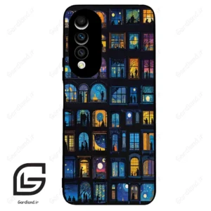 قاب گوشی هوآوی نوا 10z (Huawei Nova 10z ) طرح خاص کد 2807