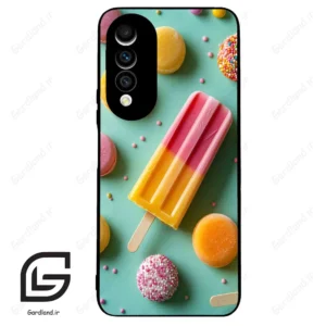قاب گوشی هوآوی نوا 10z (Huawei Nova 10z ) طرح بستنی کد 2811