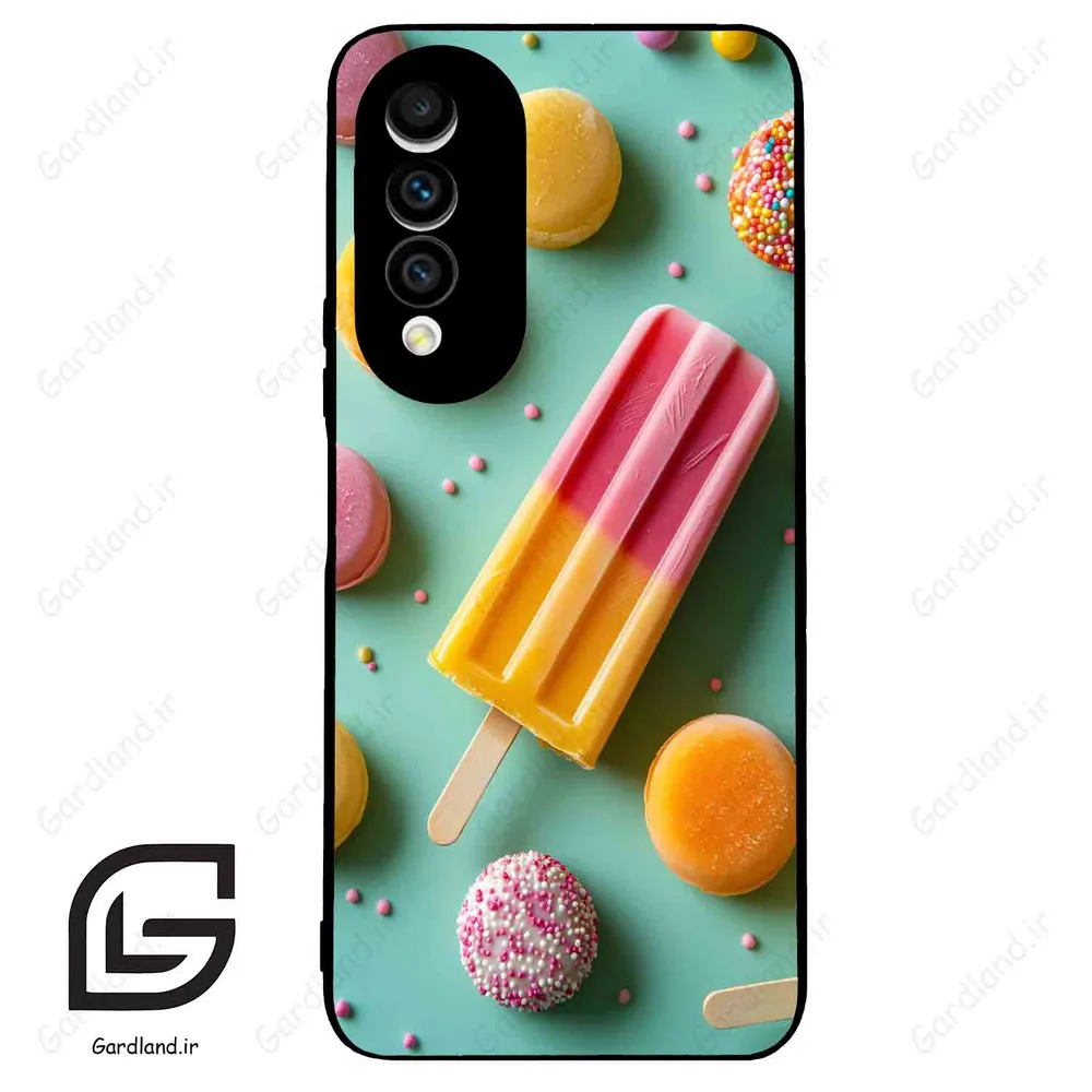 قاب گوشی هوآوی نوا 10z (Huawei Nova 10z ) طرح بستنی کد 2811