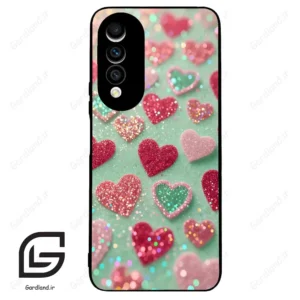قاب گوشی هوآوی نوا 10z (Huawei Nova 10z ) طرح قلب کد 2812