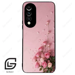 قاب گوشی هوآوی نوا 10z (Huawei Nova 10z ) طرح گل کد 2813