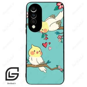 قاب گوشی هوآوی نوا 10z (Huawei Nova 10z ) طرح عاشقانه کد 2817