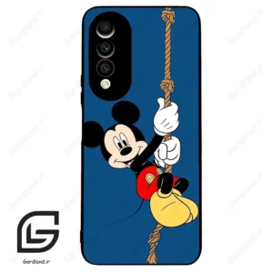 قاب گوشی هوآوی نوا 10z (Huawei Nova 10z ) طرح میکی کد 2820