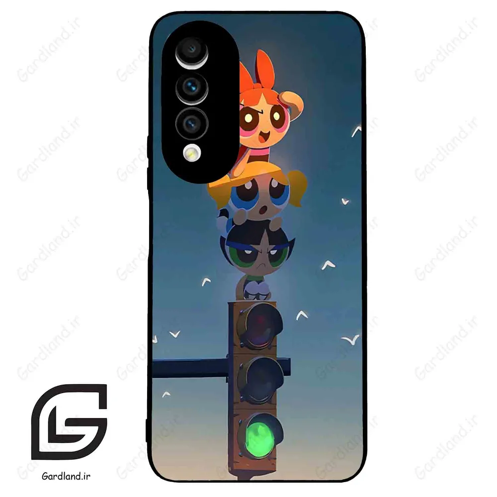 قاب گوشی هوآوی نوا 10z (Huawei Nova 10z ) طرح دختران کد 2821