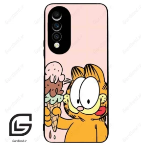 قاب گوشی هوآوی نوا 10z (Huawei Nova 10z ) طرح گارفیلد کد 2822