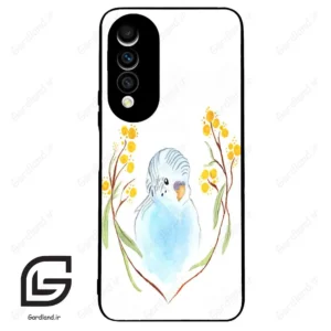 قاب گوشی هوآوی نوا 10z (Huawei Nova 10z ) طرح پرنده کد 2827