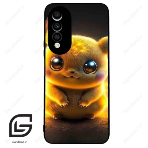 قاب گوشی هوآوی نوا 10z (Huawei Nova 10z ) طرح پیکاچو کد 2830