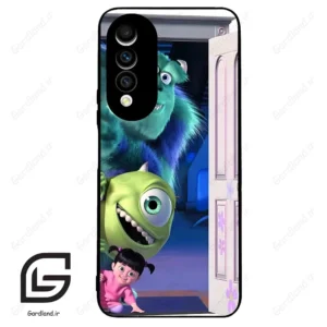 قاب گوشی هوآوی نوا 10z (Huawei Nova 10z ) طرح کارخانه کد 2833