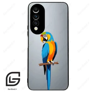 قاب گوشی هوآوی نوا 10z (Huawei Nova 10z ) طرح طوطی کد 2837