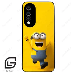 قاب گوشی هوآوی نوا 10z (Huawei Nova 10z ) طرح مینیون کد 2846