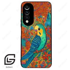 قاب گوشی هوآوی نوا 10z (Huawei Nova 10z ) طرح پرنده کد 2848