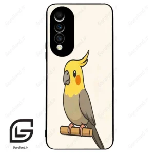 قاب گوشی هوآوی نوا 10z (Huawei Nova 10z ) طرح پرنده کد 2854