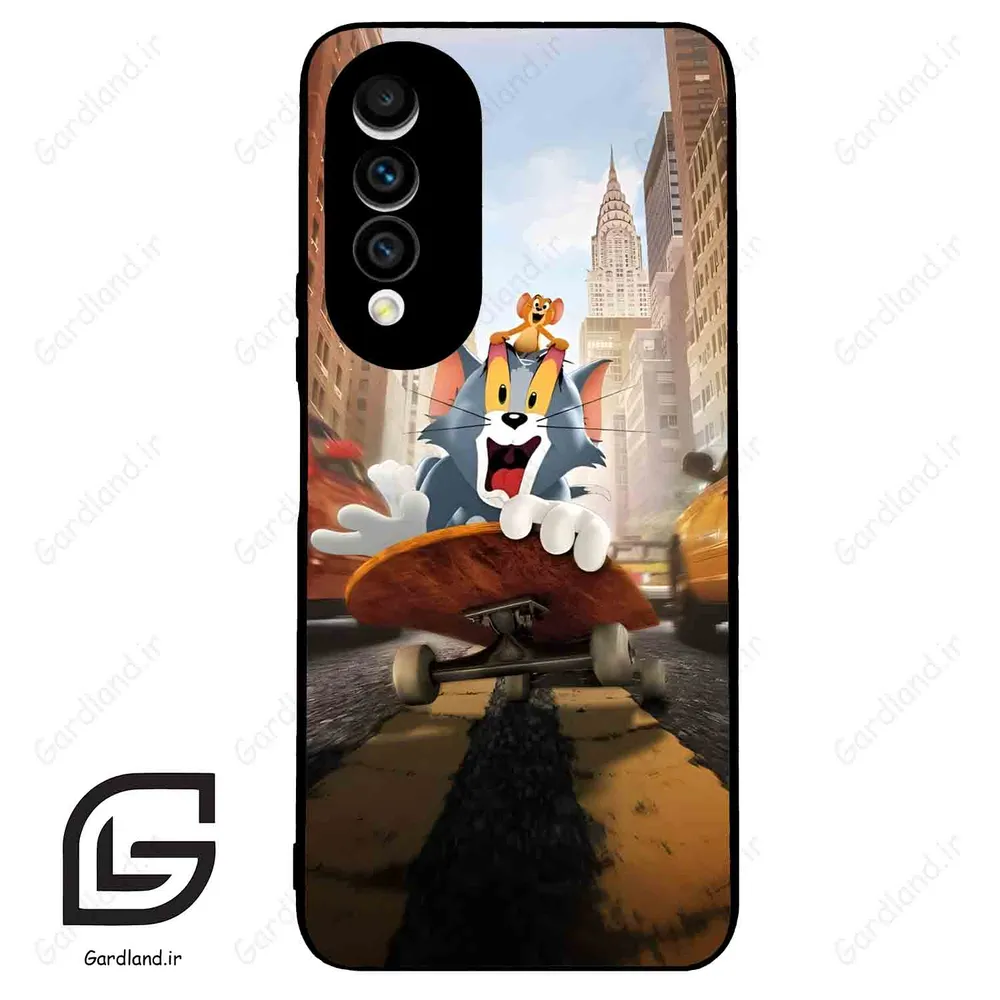 قاب گوشی هوآوی نوا 10z (Huawei Nova 10z ) طرح تام کد 2855