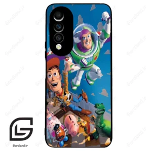 قاب گوشی هوآوی نوا 10z (Huawei Nova 10z ) طرح داستان کد 2858