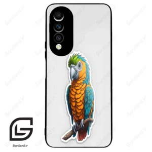 قاب گوشی هوآوی نوا 10z (Huawei Nova 10z ) طرح پرنده کد 2860