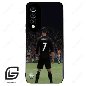 قاب گوشی هوآوی نوا 10z (Huawei Nova 10z ) طرح رونالدو کد 2863