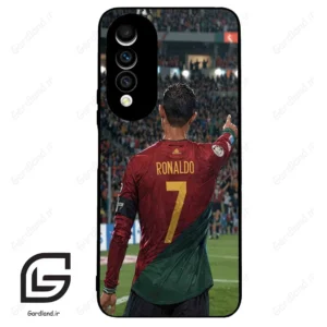 قاب گوشی هوآوی نوا 10z (Huawei Nova 10z ) طرح رونالدو کد 2865