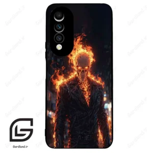 قاب گوشی هوآوی نوا 10z (Huawei Nova 10z ) طرح روح کد 2867