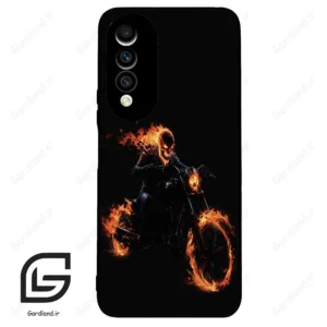 قاب گوشی هوآوی نوا 10z (Huawei Nova 10z ) طرح روح کد 2869