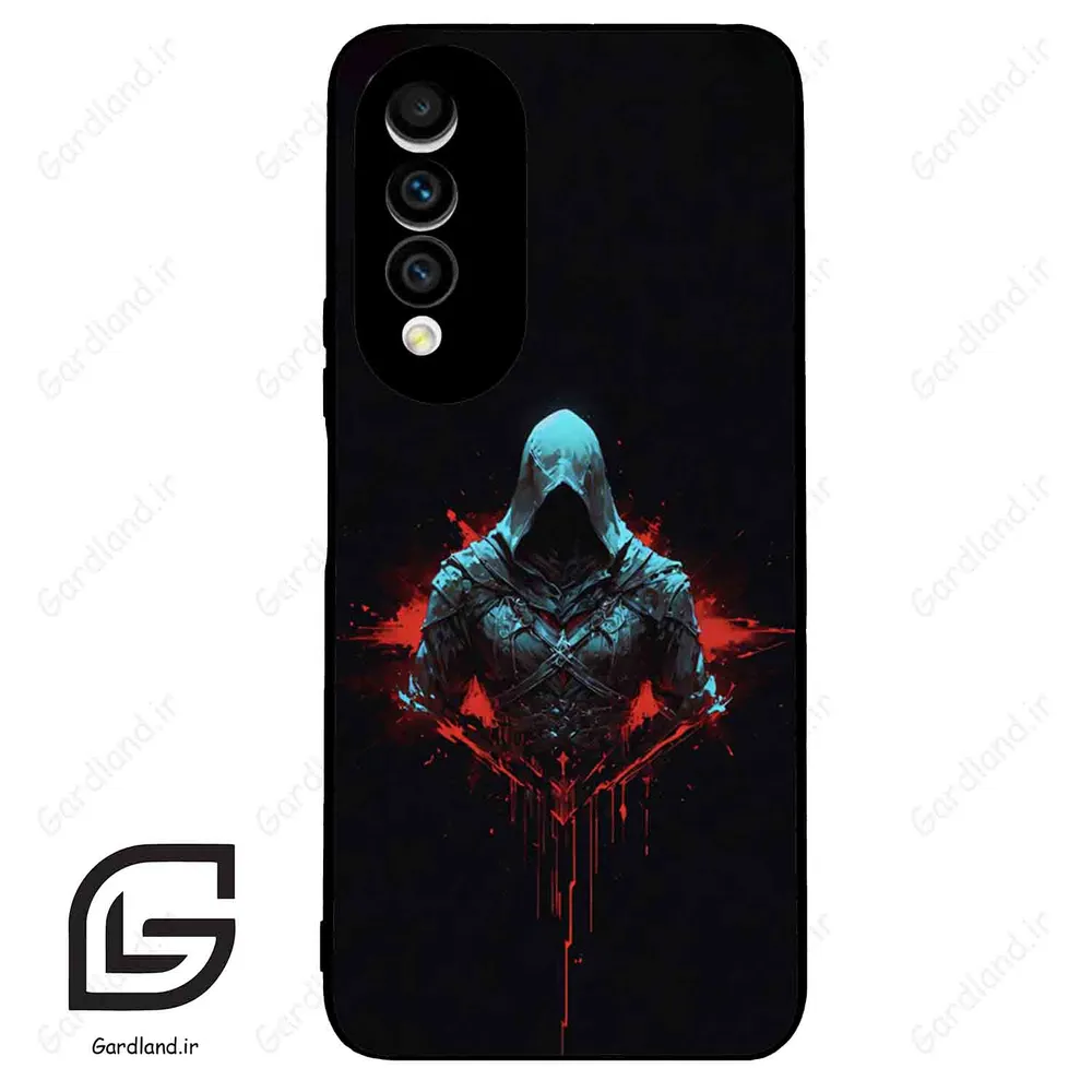 قاب گوشی هوآوی نوا 10z (Huawei Nova 10z ) طرح اسسینز کد 2872