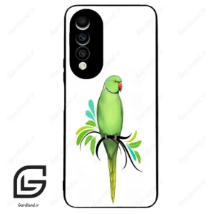 قاب گوشی هوآوی نوا 10z (Huawei Nova 10z ) طرح طوطی کد 2878
