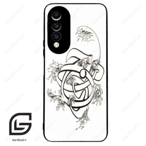 قاب گوشی هوآوی نوا 10z (Huawei Nova 10z ) طرح نوشته کد 2880
