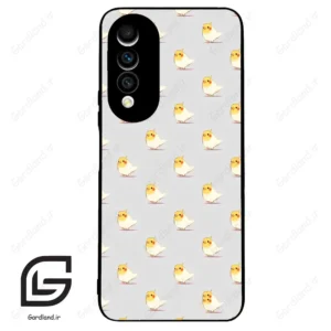 قاب گوشی هوآوی نوا 10z (Huawei Nova 10z ) طرح عروس کد 2886