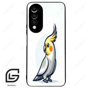 قاب گوشی هوآوی نوا 10z (Huawei Nova 10z ) طرح عروس کد 2889