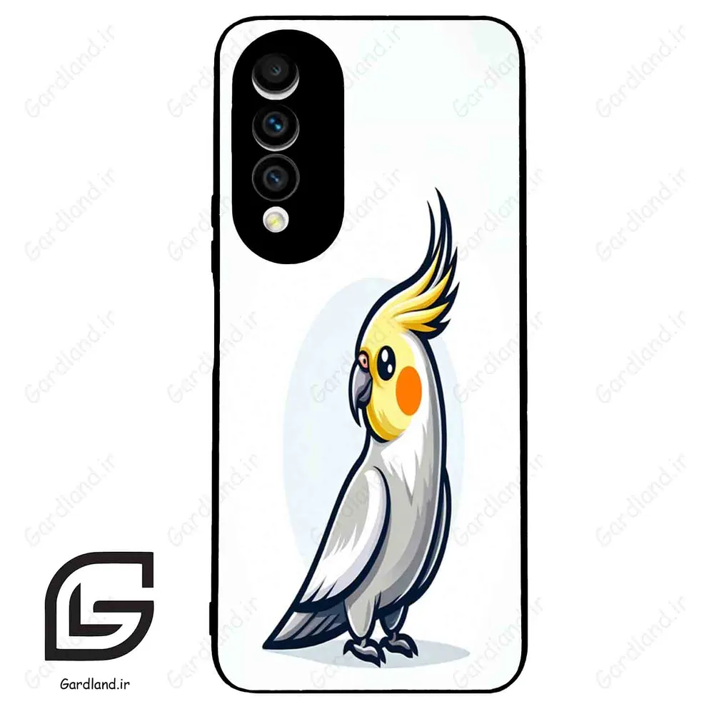 قاب گوشی هوآوی نوا 10z (Huawei Nova 10z ) طرح عروس کد 2889