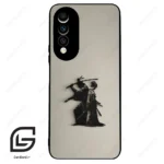 قاب گوشی هوآوی نوا 10z (Huawei Nova 10z ) طرح سامورایی کد 2890