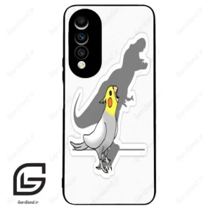 قاب گوشی هوآوی نوا 10z (Huawei Nova 10z ) طرح عروس کد 2891