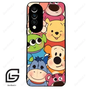 قاب گوشی هوآوی نوا 10z (Huawei Nova 10z ) طرح وینی کد 2893