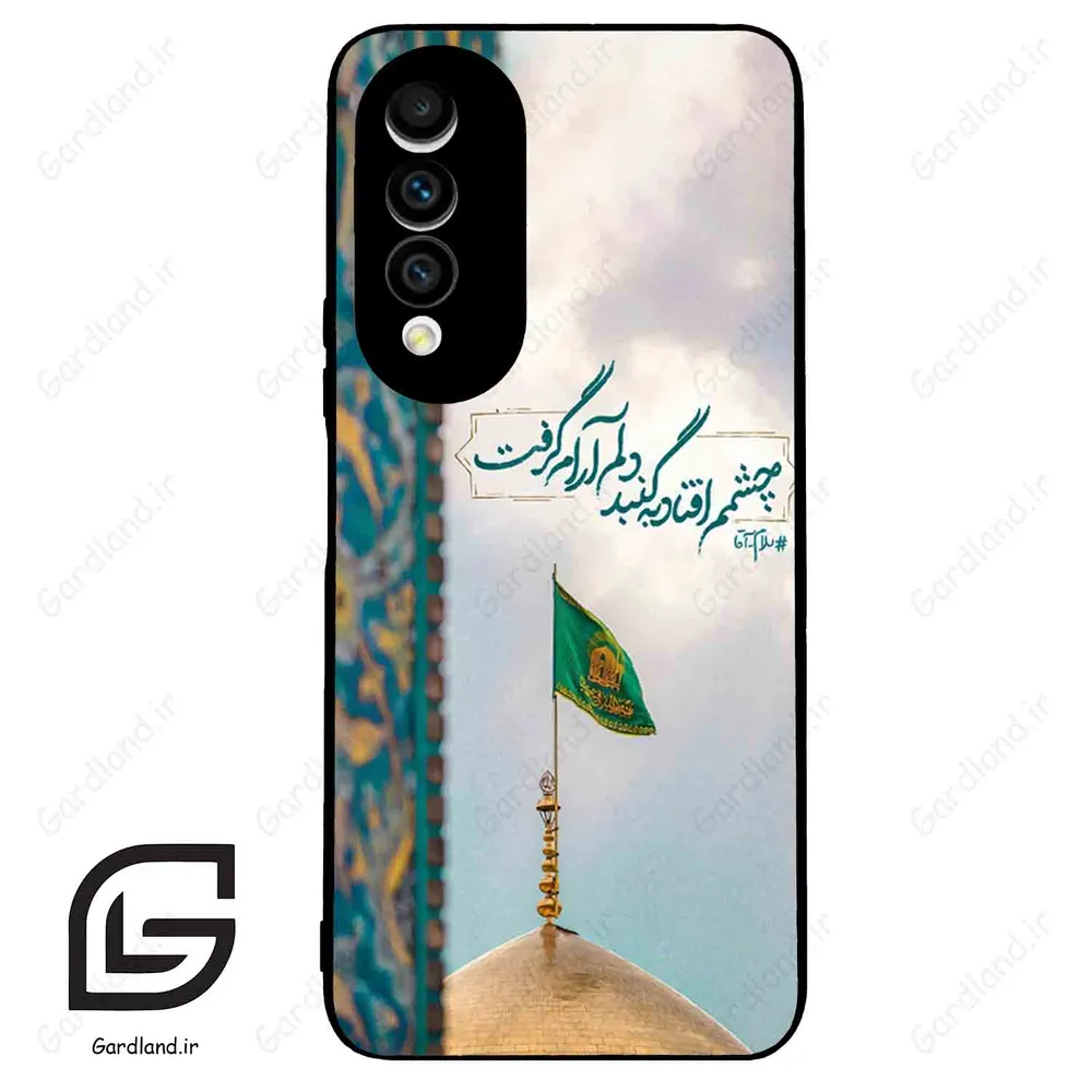 قاب گوشی هوآوی نوا 10z (Huawei Nova 10z ) طرح مذهبی کد 2901