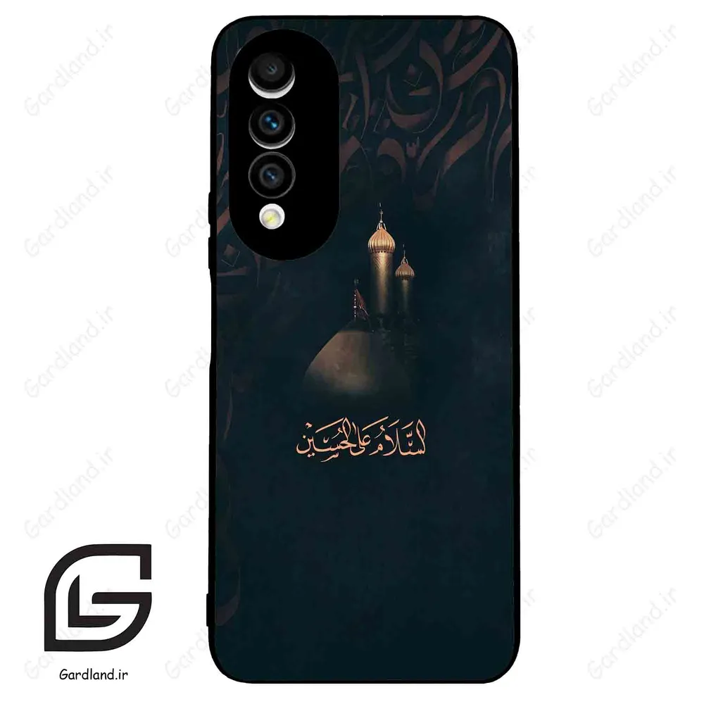قاب گوشی هوآوی نوا 10z (Huawei Nova 10z ) طرح مذهبی کد 2906