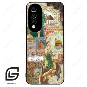 قاب گوشی هوآوی نوا 10z (Huawei Nova 10z ) طرح ضامن کد 2918