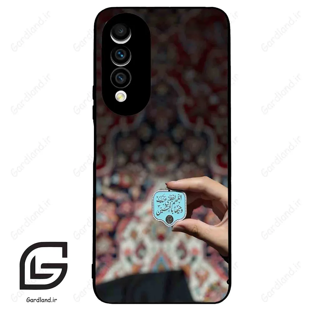 قاب گوشی هوآوی نوا 10z (Huawei Nova 10z ) طرح نوشته کد 2919