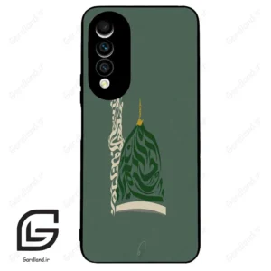 قاب گوشی هوآوی نوا 10z (Huawei Nova 10z ) طرح نوشته کد 2924