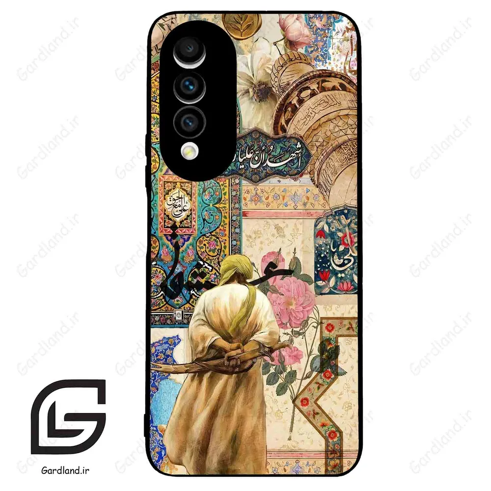 قاب گوشی هوآوی نوا 10z (Huawei Nova 10z ) طرح امام کد 2925