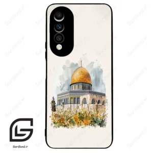 قاب گوشی هوآوی نوا 10z (Huawei Nova 10z ) طرح حرم کد 2927
