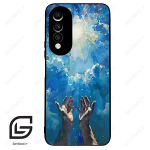 قاب گوشی هوآوی نوا 10z (Huawei Nova 10z ) طرح دعا کد 2930